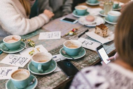 Kaffebord